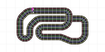 Kellerbahn 08/09 - 2-spurig