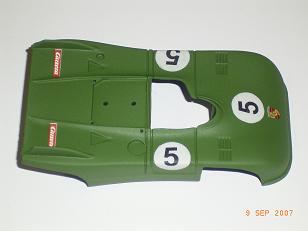 Porsche 908 grÃ¼n